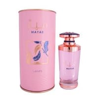 Lattafa — Lattafa Mayar Pink Box 3.4 Oz Edp W
