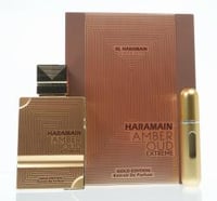 Al Haramain — Al Haramain Amber Oud Gold Extreme(W)Edp Sp 2.0Oz(Li Free)With Atomizer