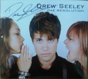 Image of Autographed album 'The Resolution'
