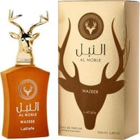 Lattafa — Al Noble Wazeer Unisex By Lattafa 3.4Oz. Edp M