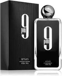 Afnan — Afnan 9Pm 3.4Oz Edp Spray (Black) M