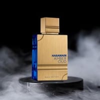 Al Haramain — Al Haramain Amber Oud Blue 3.4 Oz Edp Spray For Men
