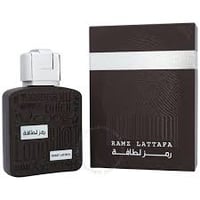 Lattafa — Ramz Lattafa Silver 3.4Oz. Edp For Men And Women