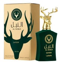 Lattafa — Al Noble Safeer Unisex By Lattafa 3.4Oz. Edp M
