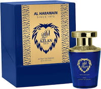 Al Haramain — Al Haramain Azlan Oud Bleu 3.33Oz Extrait Edp Spray For Men