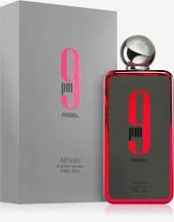 Afnan — Afnan 9Pm Rebel 3.4Oz Edp Spray (Red) M