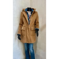 TRENCA CAMEL FRACOMINA 