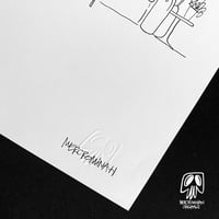 Image 2 of INKTOBER DRAFTS: Isla de la Sequía