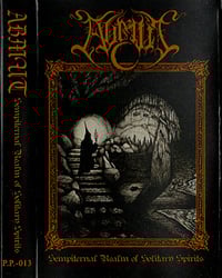 Image 1 of Abmut-Sempiternal Realms Of Solitary Spirits MC