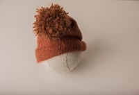 Image 2 of GRETA hat with pom