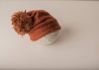Image 1 of GRETA hat with pom