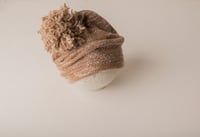 Image 2 of JULIAN hat with pom