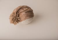 Image 1 of JULIAN hat with pom
