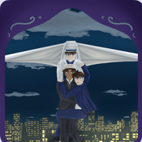 Image 1 of Detective Conan KaiShinHei Print