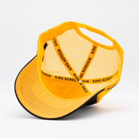 Image 5 of The Pixeleye "Jesus Saves" Trucker Cap