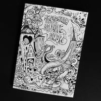 Image 1 of Manuale d' Amore Fanzine