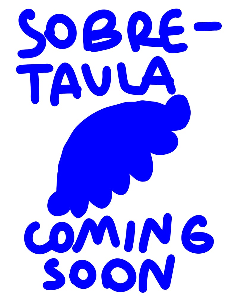 Image of SOBRETAULA