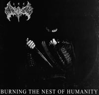 NEW ALBUM : ANIMAL MAN MACHINE - BURNING THE NEST OF HUMANITY
