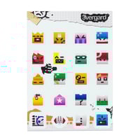 Image 1 of Emoji Stickers