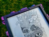 Image 2 of Ornate Bart simpson original