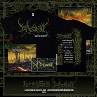 DELIQUESCE - Logo TS Bundle
