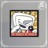 [DELTARUNE] Tenna - button