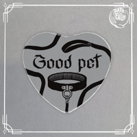 Image 2 of [GOOD BOY] Good boy, Good girl, Good pet, Good toy - button