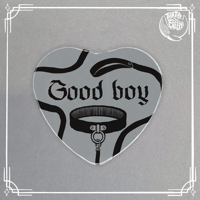 Image 4 of [GOOD BOY] Good boy, Good girl, Good pet, Good toy - button