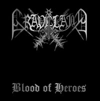 Image of Graveland - Blood of Heroes - Digi pack