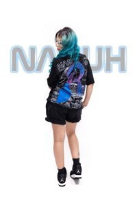 Image 5 of Purple-Skull Tshirt