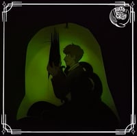 Image 2 of [MALEVOLENT] John Arthur - Glow in the dark keychain