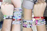 Image 2 of Taylor Swift MUSIC BINGO (pizza & bracelets)