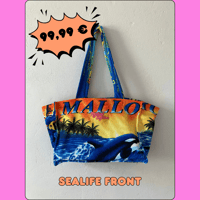 Image 4 of Found at the Beach Bag - Summer Holiday Breeze