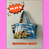 Image 2 of Found at the Beach Bag - Summer Holiday Breeze