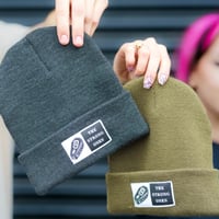 The Patch Beanie