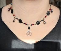 Image 4 of Scorpio Necklace 