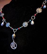 Image 3 of Scorpio Necklace 