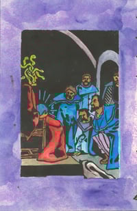 Image 3 of Testament - Swepnos (Signed)