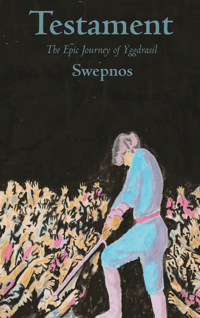 Image 1 of Testament - Swepnos (Signed)