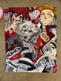 Image 1 of The Cleaners (11x14 print)