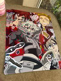 Image 2 of The Cleaners (11x14 print)