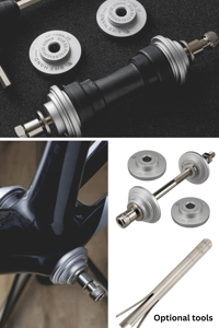 Image 6 of DUB Pressfit86/92 Ceramic Bottom Bracket