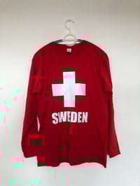 Image 1 of SWEDEN LONGSLEEVE