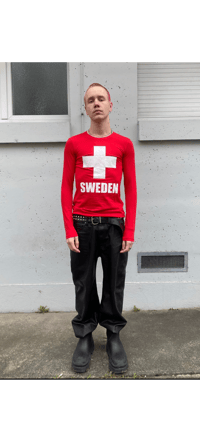 Image 3 of SWEDEN LONGSLEEVE