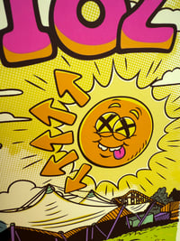 Image 4 of Blink 182 - Poster 9.11.25 - Darien Center NY