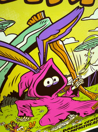 Image 5 of Blink 182 - Poster 9.11.25 - Darien Center NY