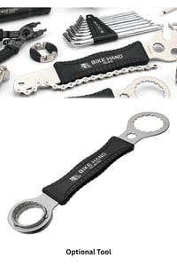 Image 6 of Ceramic Thread Bottom Bracket for FSA MegaExo Cranks