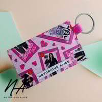 Image 2 of Scream Queen Minimalist Card Holder