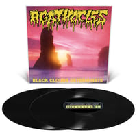 Agathocles ''Black Clouds Determinate'' - Double LP