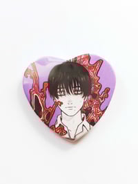 Yoshiki Pin